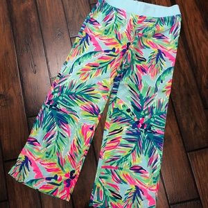 Lilly Pulitzer Seaside Beach Pant